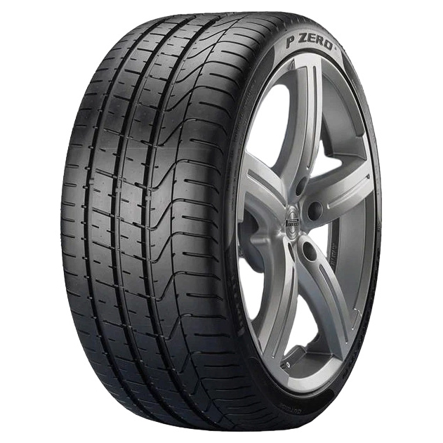 

Шины PIRELLI 305/40R20 P-ZERO LUXURY SALOON 112Y RF TL Арт. 2751500(2018)