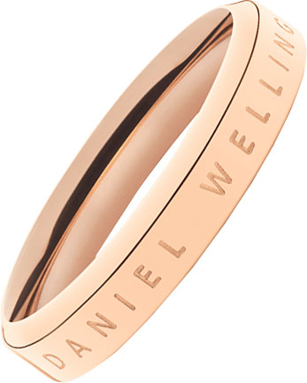 

Кольцо из стали р. 16,5 Daniel Wellington Classic-Ring-RG, Classic-Ring-RG