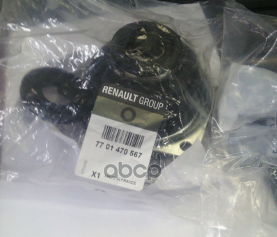 

Пыльник шруса внутрений l renault 7701 470 567