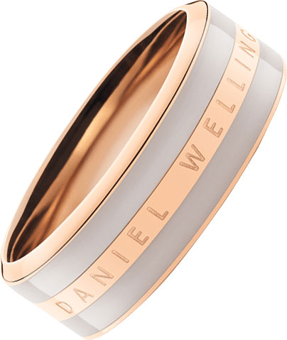 

Кольцо из стали р. 16.5 Daniel Wellington Classic-Ring-Desert-Sand-RG, эмаль, Classic-Ring-Desert-Sand-RG