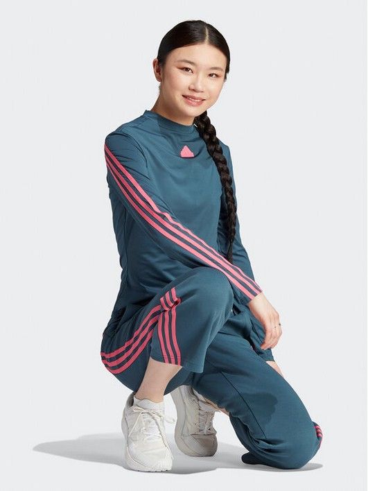 

Лонгслив женский Adidas 302292592 бирюзовый M (доставка из-за рубежа), 0000302292592