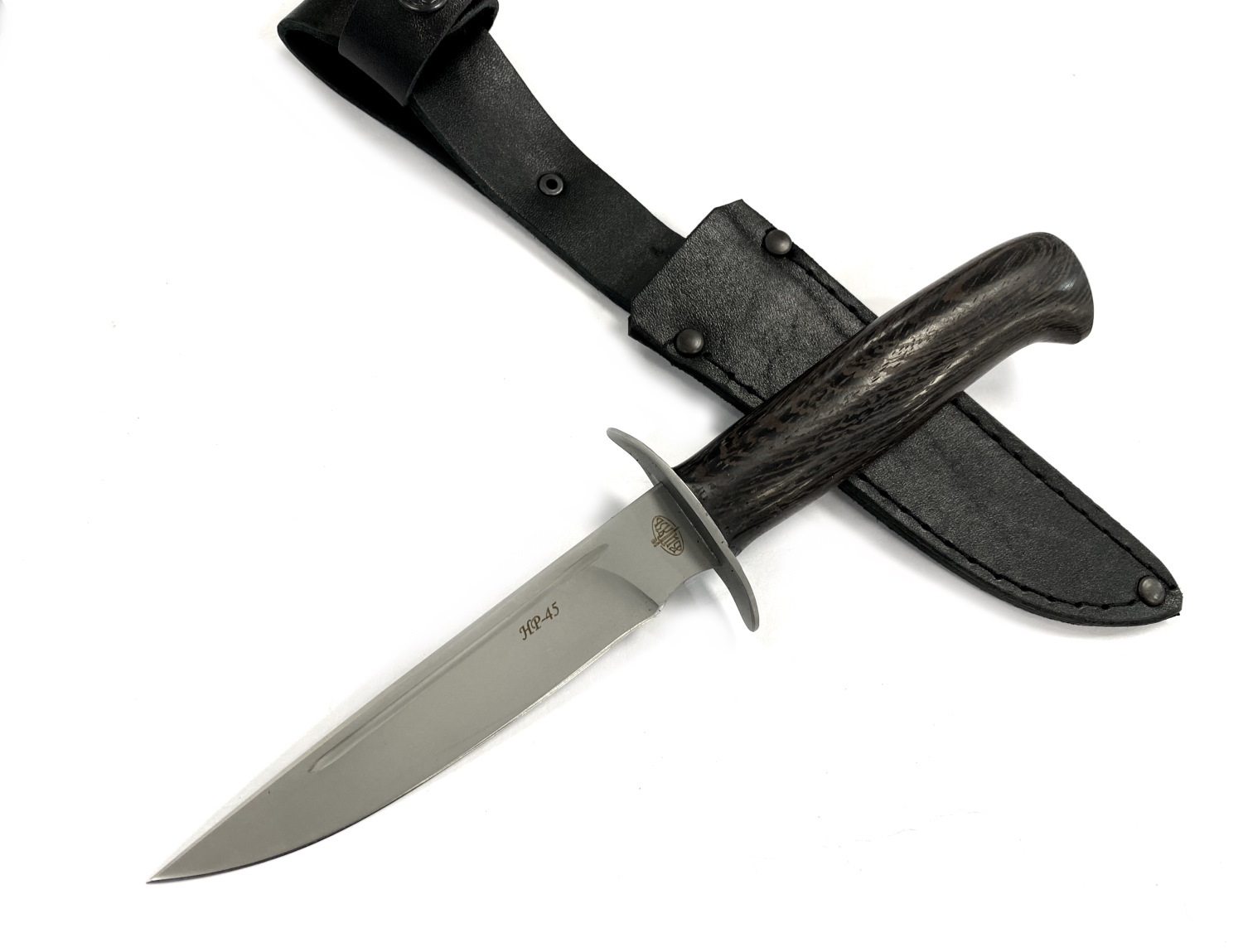 Нож Витязь Разведчик НР-45 сталь AUS-8, рукоять венге
