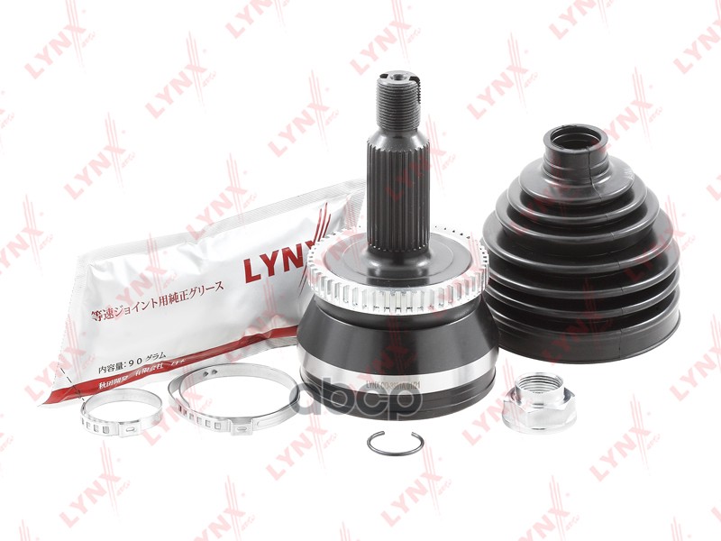 

Шрус Наружный Lynxauto Co-3881a LYNXauto арт. CO-3881A