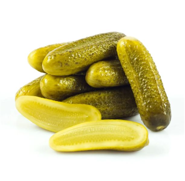 

Огурцы Mamminger маринованные 670 г