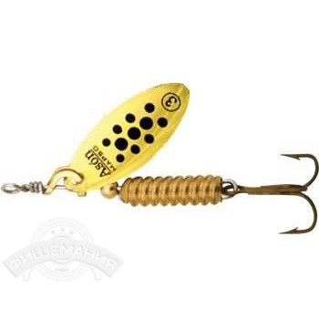 

Блесна вращающаяся Lukris ASON Lun 2 ON