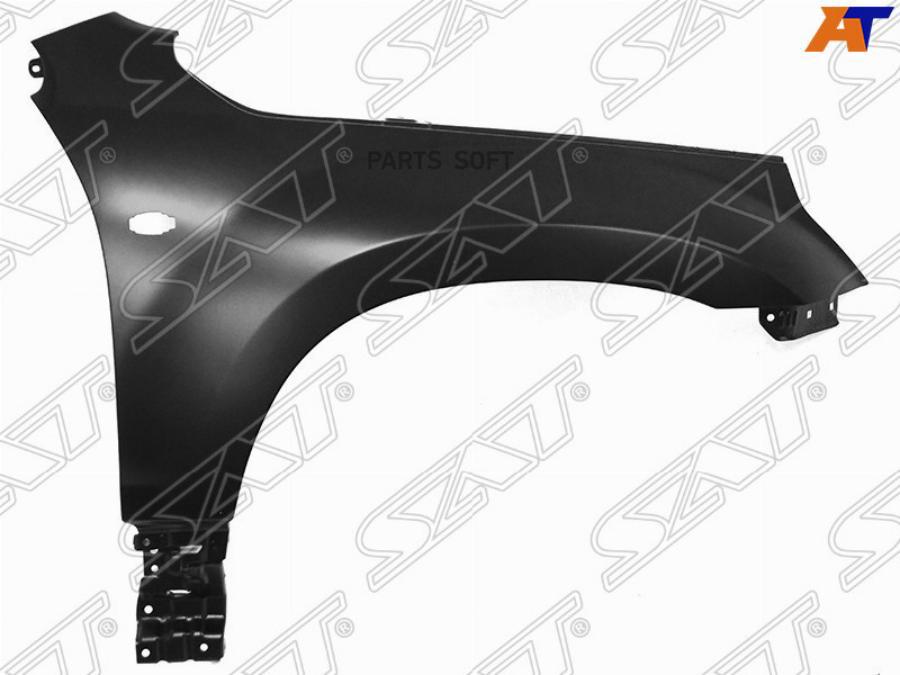 

Sat Крыло Suzuki Grand Vitara/Escudo 05- Rh С Отв. Под Поворот