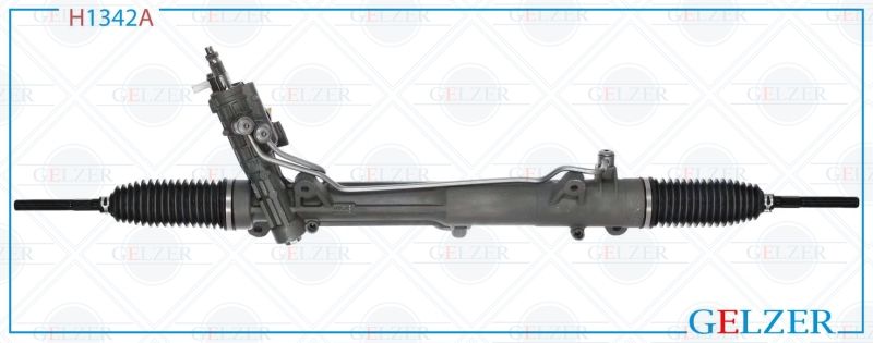 Рулевая рейка GELZER BMW 7 E66 2001-2008, BMW 7 E65 2001-2008 32106768118; 32136755872; 32106764720; 32136768750; 32136761055; 6768118; 6755872; 6764720; 6768750; 6761055; 6761051; 677436201; 676105101; 677725901; 32106777271; 32106768750; 32106779579; 7853993118; 7852993402; 7853993254; H1342A; R21802RB; R2180