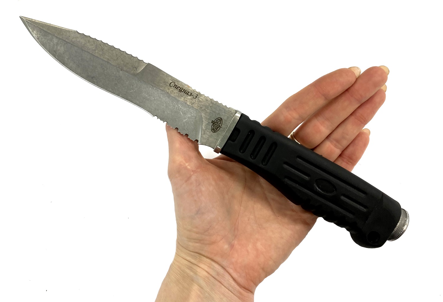 Тактический нож Витязь «Спецназ-3» B831-08K1