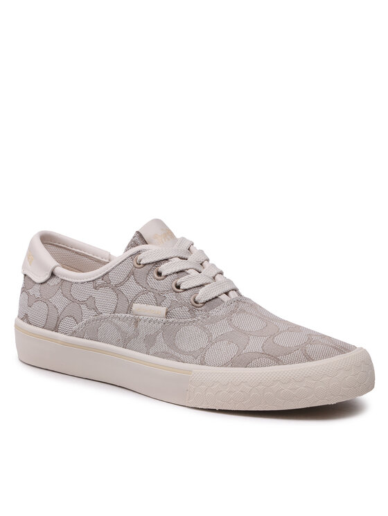 

Кеды Citysole Skate C2705 Coach бежевый 36 EU, Citysole Skate C2705