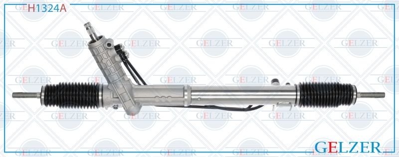 

Рулевая рейка GELZER BMW 5 E39 1995-2004, 32131096026; 32131096144; 32131099675; 32136751745; 32136752133; 32131093671; 32131093675; 32131093683; 32131093886; 32131094311; 32131094625; 32131096886; 2901001; 2901501; H1324A; 03R00153; R21421NW; R21421RB; R