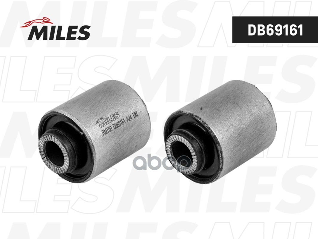 

Сайлентблок Тяги Задней Подвески Chevrolet Epica 03- Db69161 Miles арт. DB69161