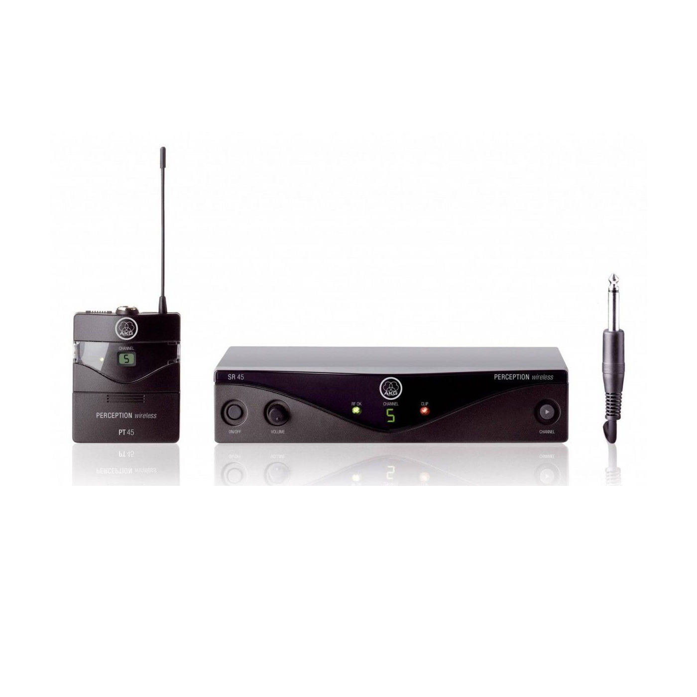 

Радиосистема AKG Perception Wireless 45 Instr Set BD A, Perception Wireless 45 Instr Set BD A