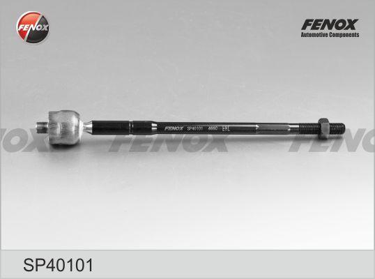

Тяга Рулевая | Перед Прав/Лев | Sp40101 Nsii0015423655 FENOX арт. SP40101