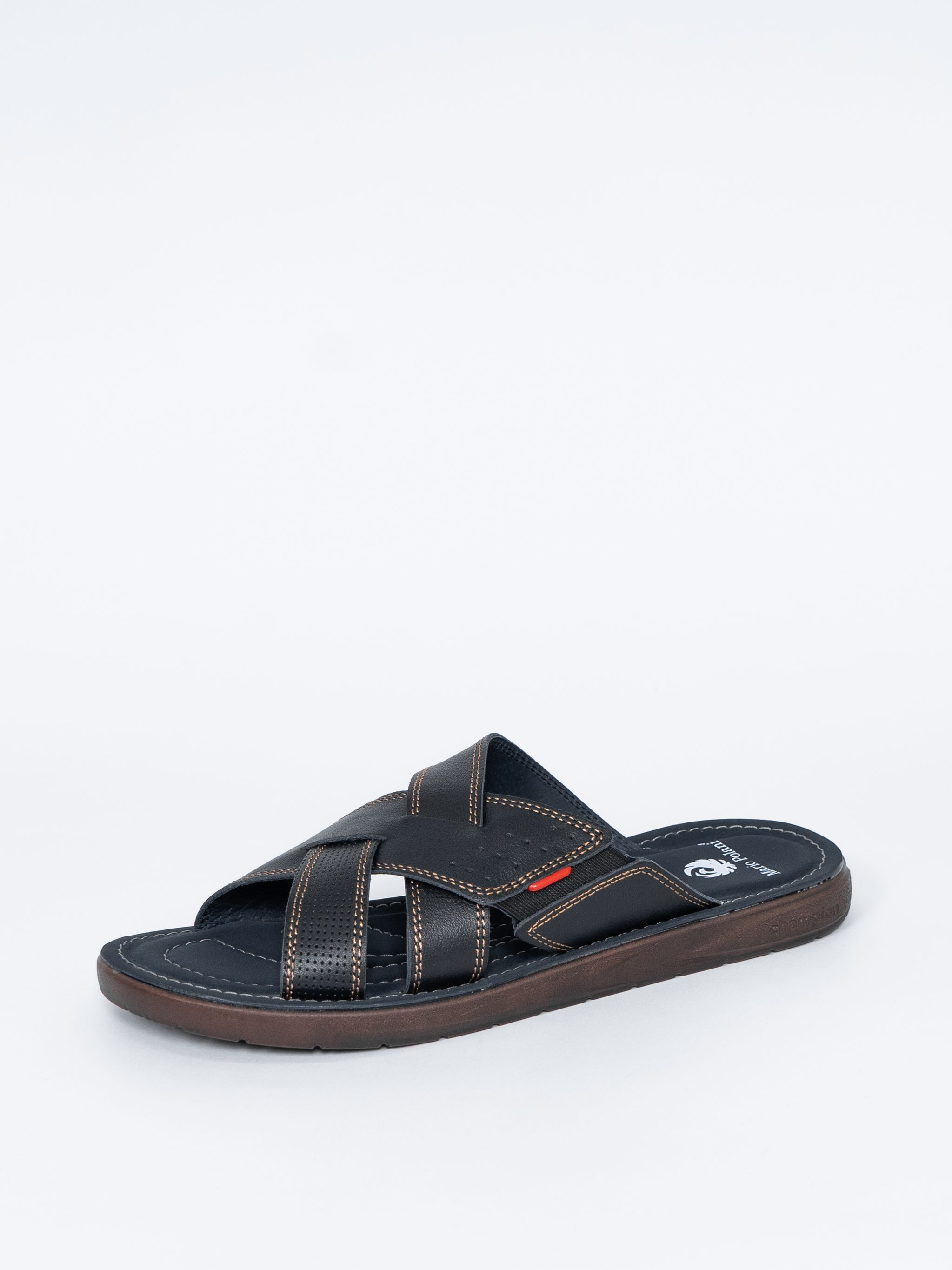 

Сабо мужские MARIO POLANI 4-TS-998-01_32 синие 40 RU, Синий, 4-TS-998-01_32