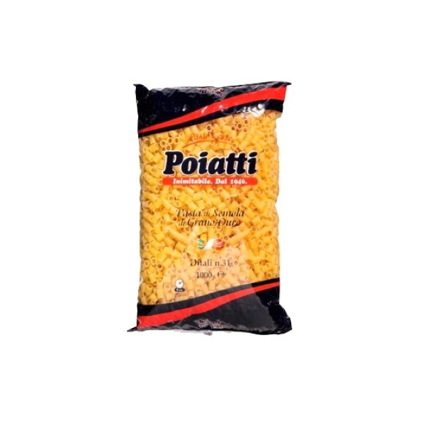 

Макаронные изделия Poiatti Ditali 500 г