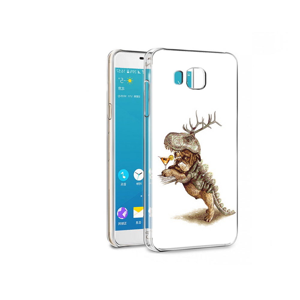

Чехол MyPads Tocco для Samsung Galaxy C7 тематическая вечеринка (PT38867.551.638), Прозрачный, Tocco