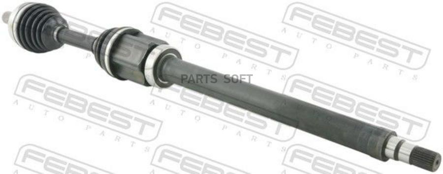 

Привод в сборе r febest 2714-s40rh