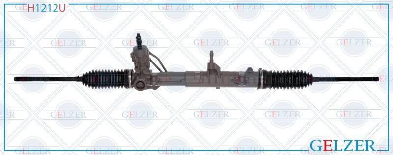 

Рулевая рейка GELZER Alfa Romeo 145 / 146 1994-2001, 46445152; 46456740; 60540724; 60540725; 60591936; 60616624; 60619751; 60627128; 60653457; 60653458; 60653459; 60809773; 71711951; 71722444; 71722512; 71722516; 71722520; 7776780; 82450573; 82472625; FI9