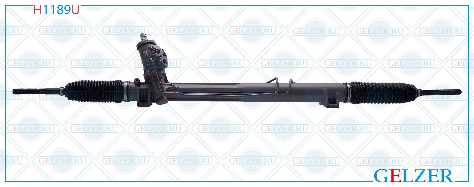 

Рулевая рейка GELZER Lamborghini Aventador 2011-, 471422061E; 7853993781; H1189U