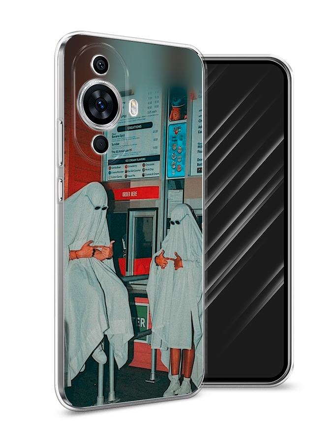 Чехол Awog на Huawei Nova 11 