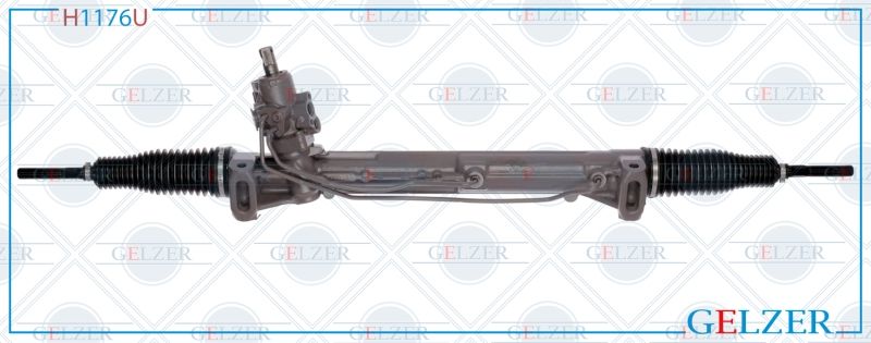 

Рулевая рейка GELZER AUDI A8 / S8 2009-2017, 4H1422065D; 4H1422065F; 4H1422065DX; 4H1422065DV; AU229; R24191RB; R24192RB; R24191NW; H1176U; 7832993177; AU9023KIT