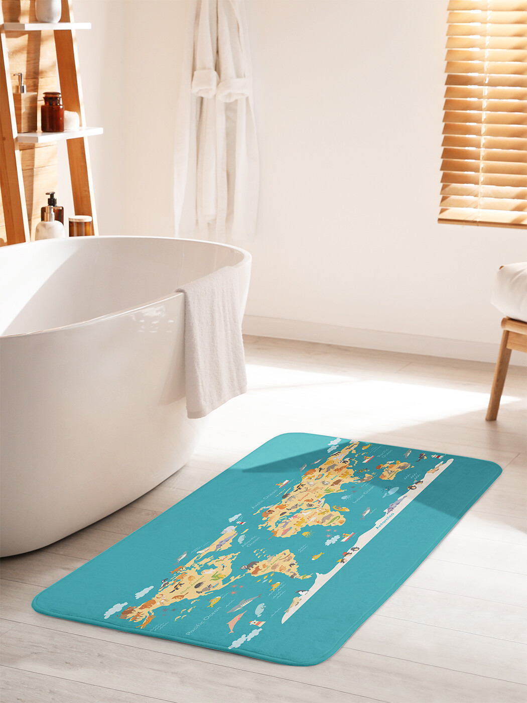 

bath_378854_60x100 Коврик противоскользящий для ванной, сауны, бассейна, 60x100 см.