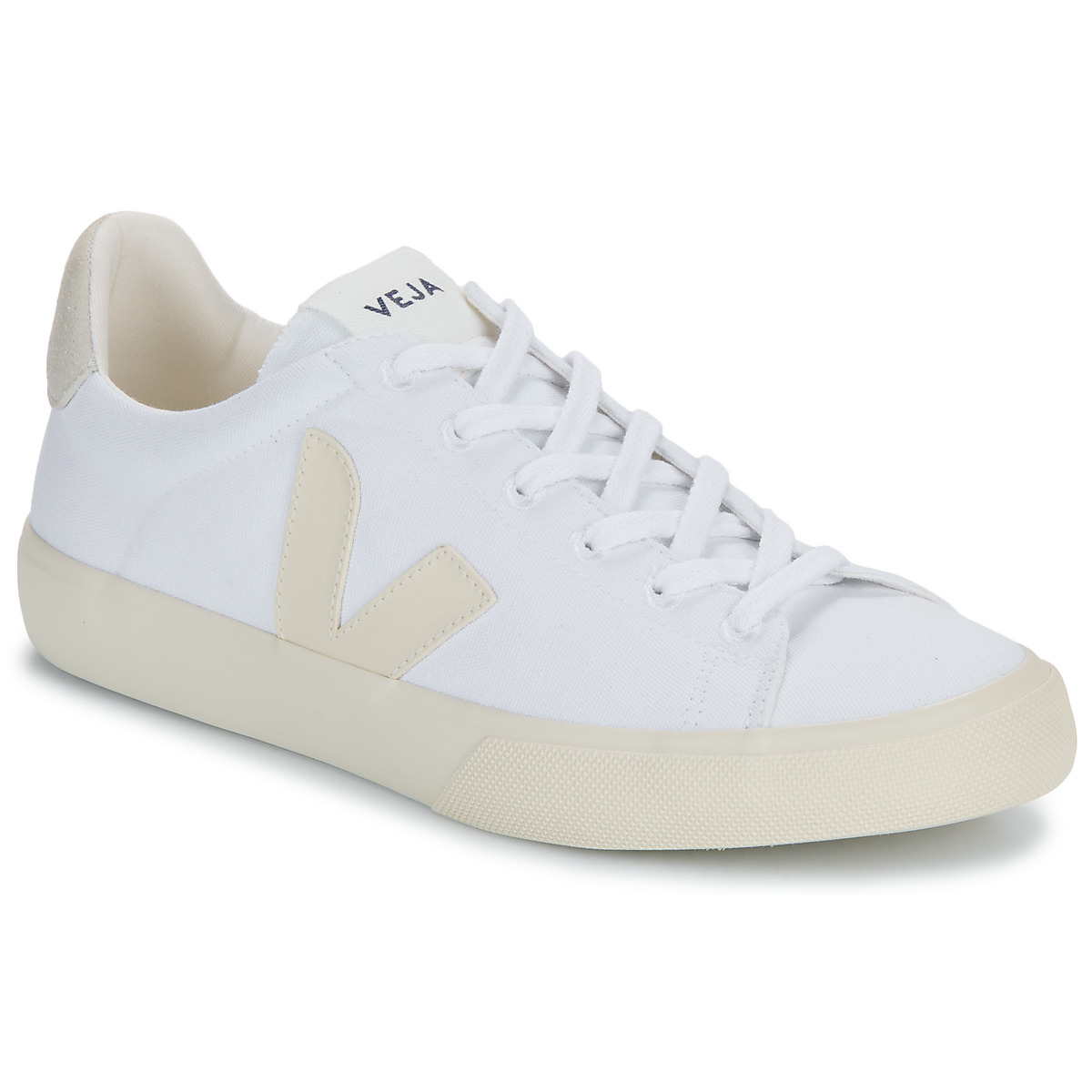 

Кеды мужские VEJA 27132775 белые 43 EU, Белый, 27132775