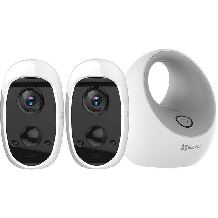 

Камера корпусная Ezviz для W2D+ 2*C3A