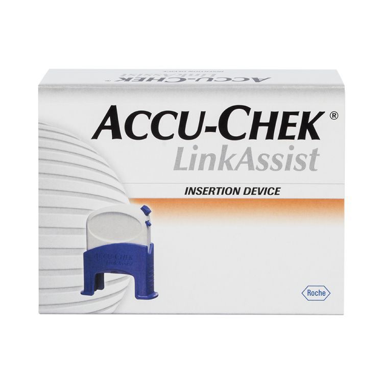 Инфузионная система Accu-Chek Флекс-Линк, 1 шт