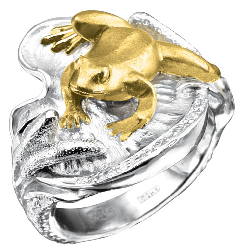 

Кольцо из серебра с фианитом swarovski р.17 Альдзена K-25009, K-25009