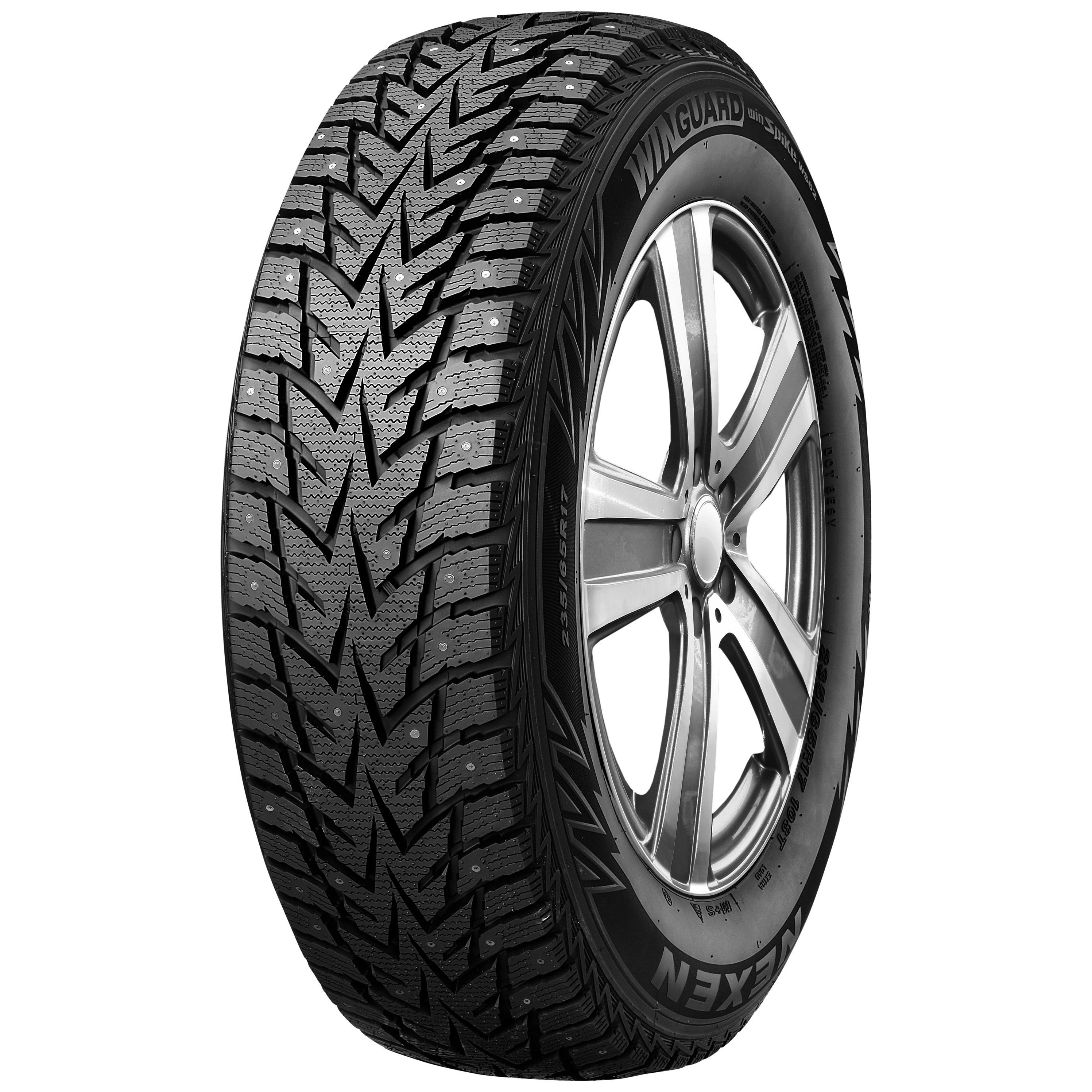 

Шины NEXEN 215/70R16 WINGUARD WIN SPIKE WS62 SUV 100T TL Арт. NXK14245 Нешип