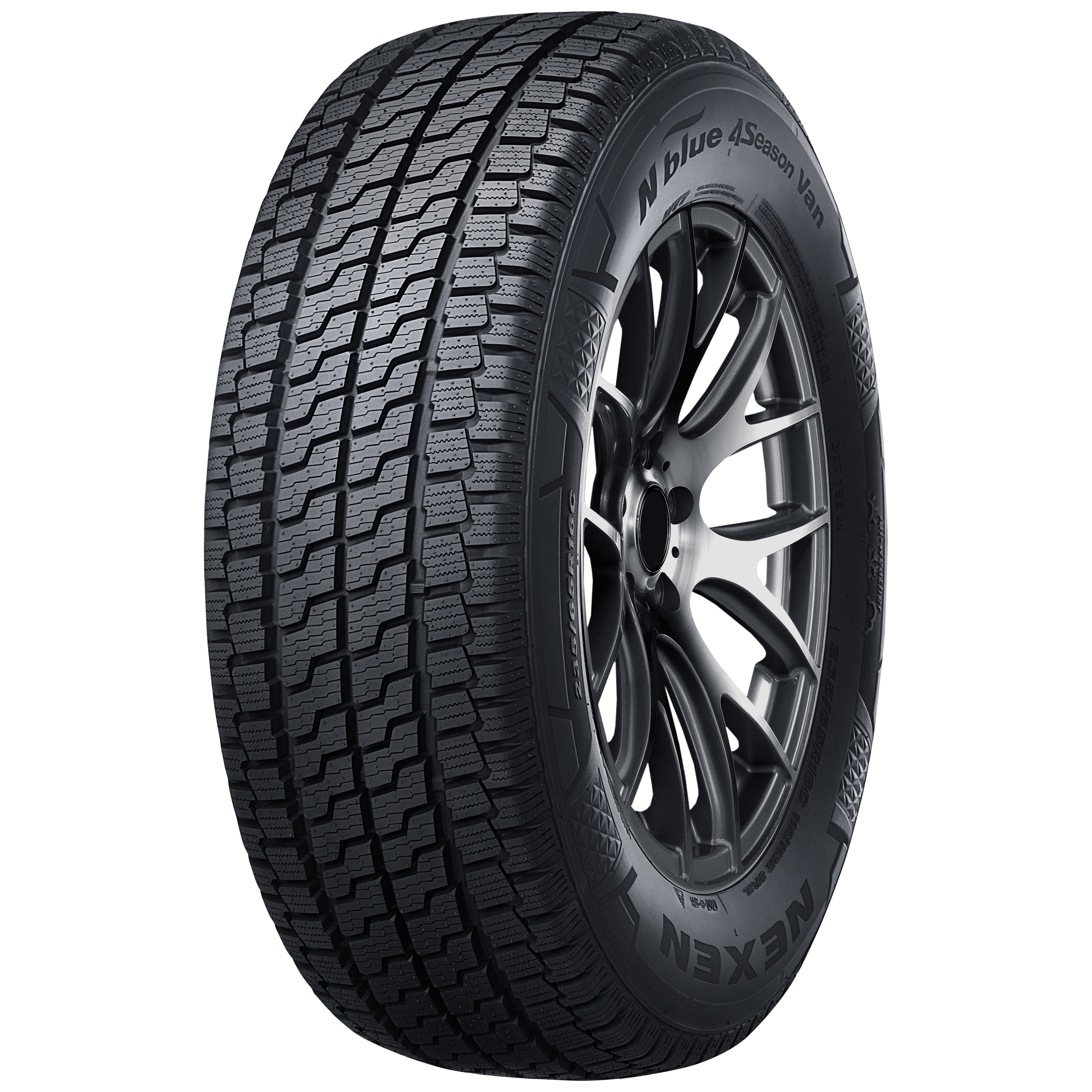 

Шины NEXEN 195/75R16C N"BLUE 4SEASON VAN 107/105R TL Арт. NXC17606