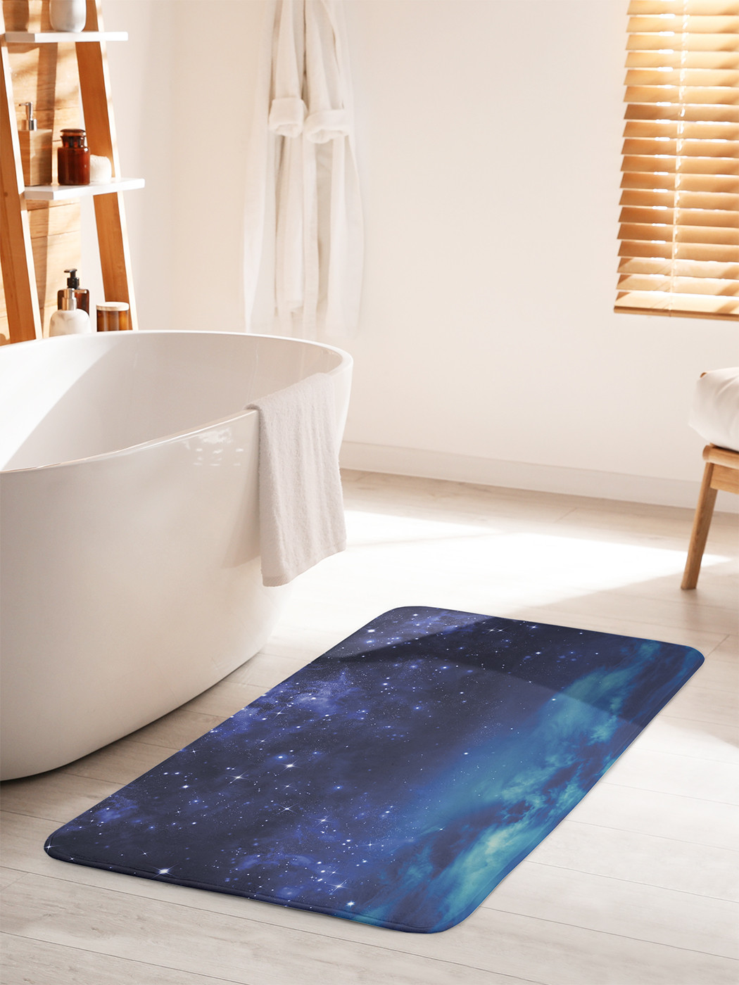 

bath_35629_60x100 Коврик противоскользящий для ванной, сауны, бассейна, 60x100 см.