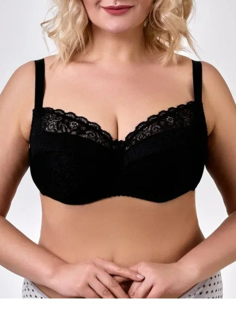 

Бюстгальтер женский AMITEYA 738 черный, 738