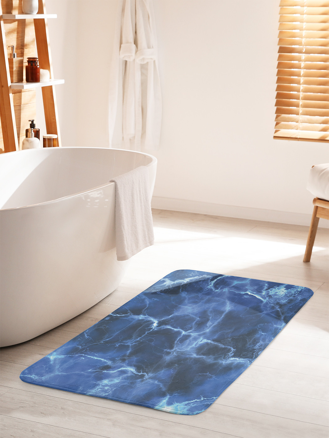 

bath_33978_60x100 Коврик противоскользящий для ванной, сауны, бассейна, 60x100 см.