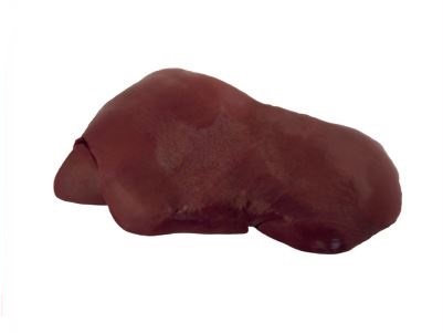 

Печень говяжья Orenbeef замороженная