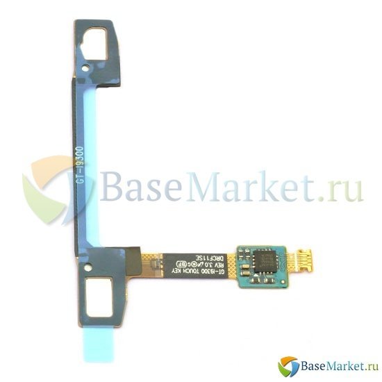 

Шлейф BaseMarket для Samsung i9300 Galaxy S3 на сенсорные кнопки