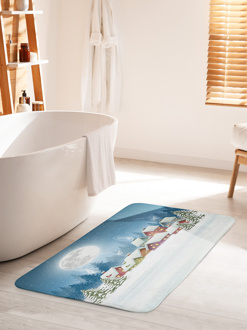

bath_32344_60x100 Коврик противоскользящий для ванной, сауны, бассейна, 60x100 см.