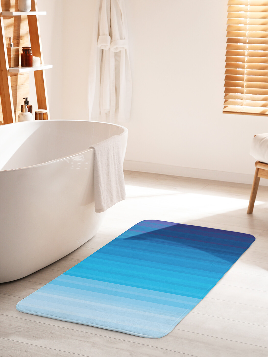 

bath_32271_60x100 Коврик противоскользящий для ванной, сауны, бассейна, 60x100 см.