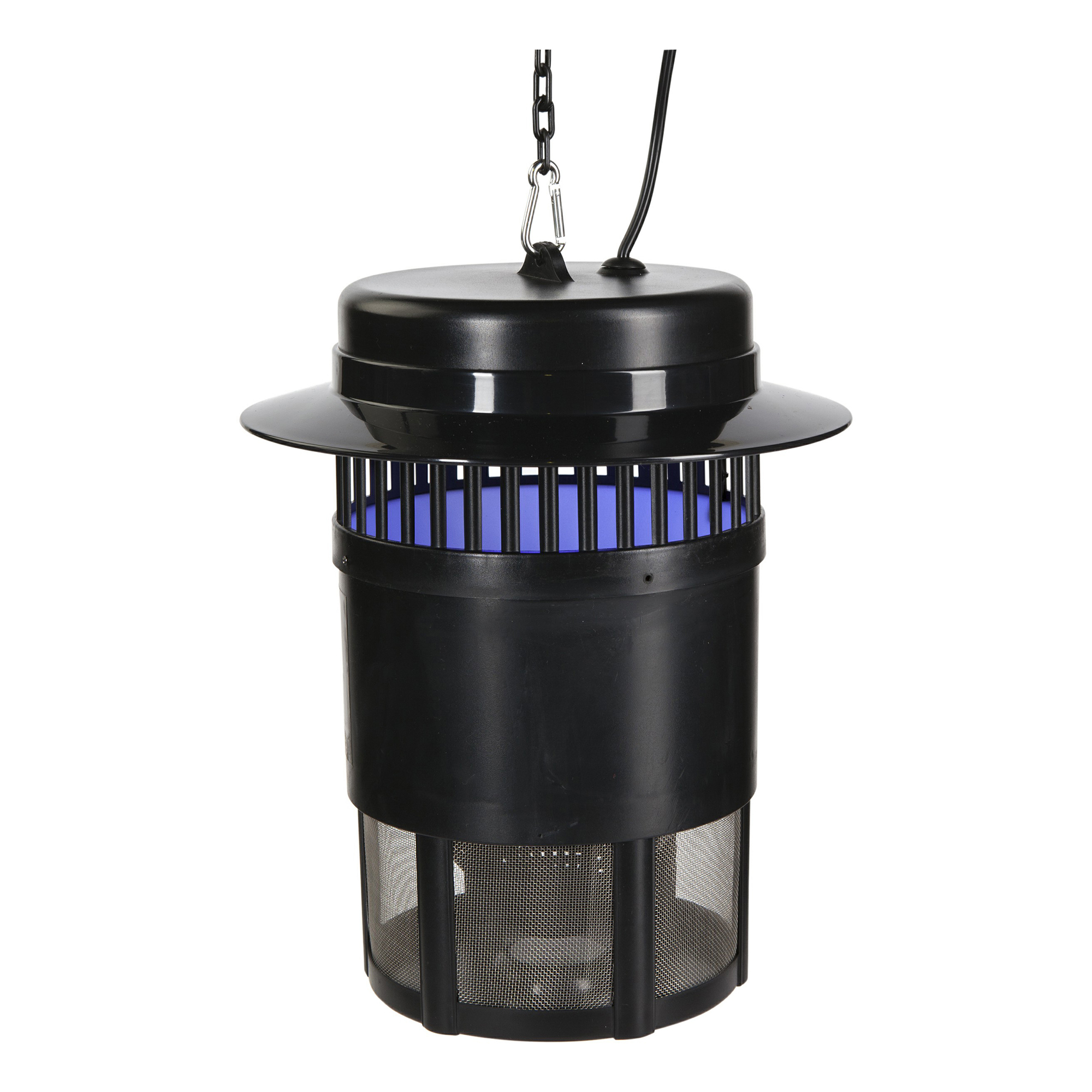 

Антимоскитная лампа для уничтожения насекомых Remiling Terminator XL 26 Вт, Черный, Terminator XL