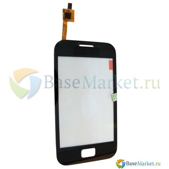 

Тачскрин (сенсор) BaseMarket для Samsung S7500 Galaxy Ace Plus (черный)