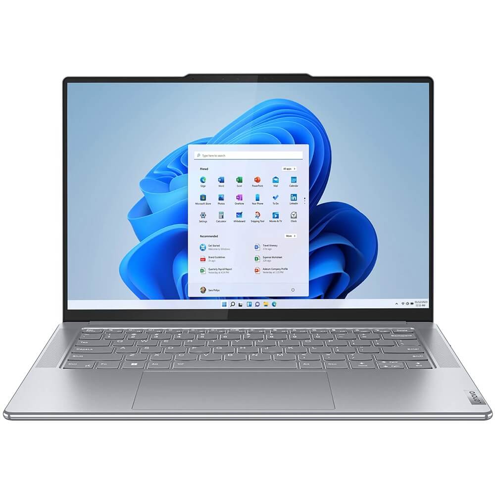 

Ноутбук Lenovo Yoga Slim 7 14APU8 Gray (83AA000LRK), Yoga Slim 7 14APU8