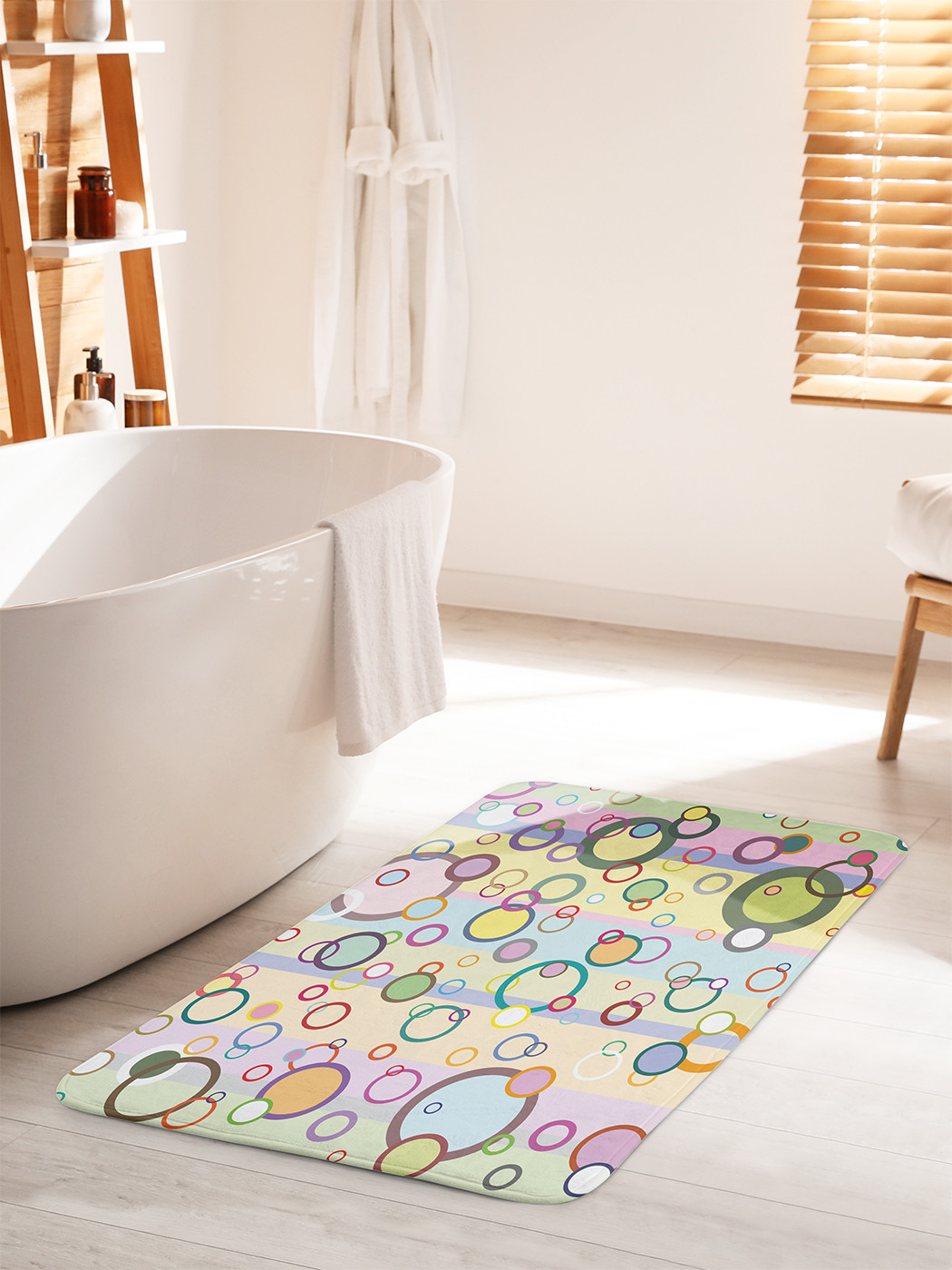 

bath_32066_60x100 Коврик противоскользящий для ванной, сауны, бассейна, 60x100 см.