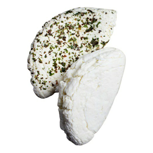

Сыр Alpenville Халуми с мятой 40 - 50% бзмж 150 г