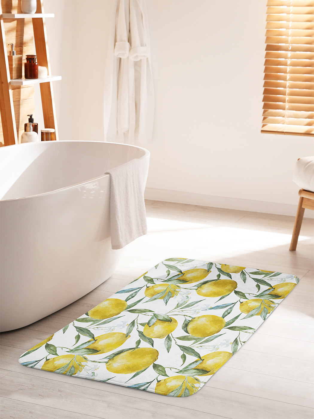 

bath_31934_60x100 Коврик противоскользящий для ванной, сауны, бассейна, 60x100 см.