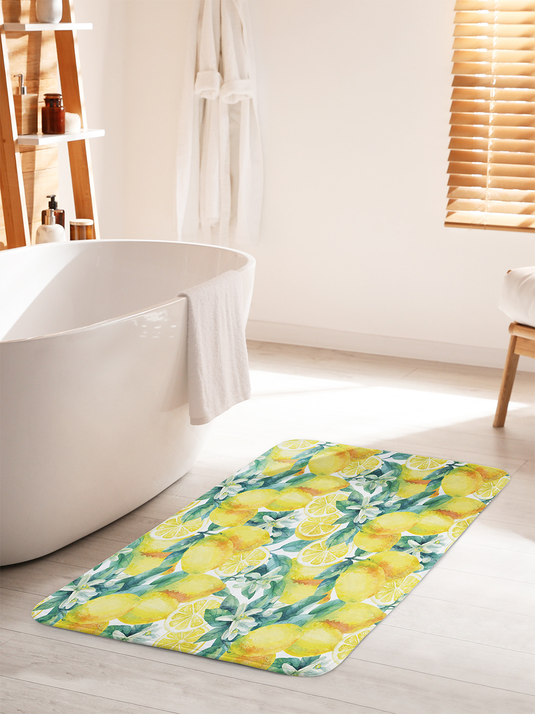 

bath_31923_60x100 Коврик противоскользящий для ванной, сауны, бассейна, 60x100 см.