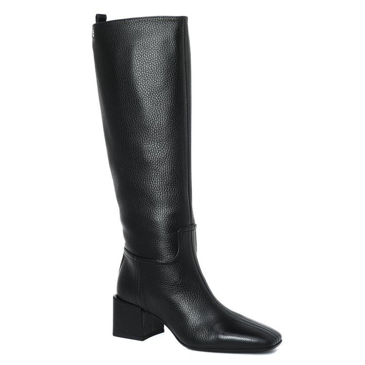 

Сапоги женские Giovanni Fabiani W22186 черные 35 EU, W22186