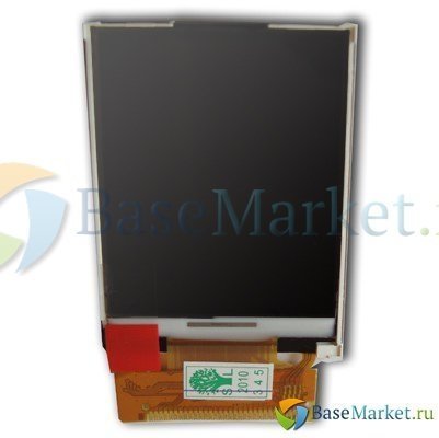 

Дисплей BaseMarket для Samsung E250i