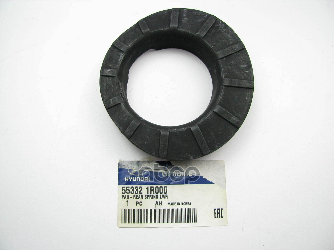 

Нижняя прокл.зад. пружины HYUNDAI/KIA 55332-1R000
