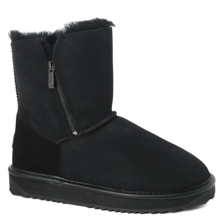 

Угги женские Tendance RDV22 черные 40 EU, Черный, RDV22